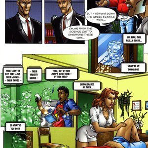 The Invisible Dirty Old Man (Various Authors) image 018