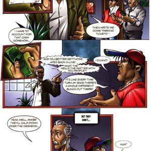 The Invisible Dirty Old Man (Various Authors) image 024
