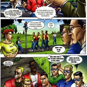 The Invisible Dirty Old Man (Various Authors) image 026