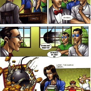 The Invisible Dirty Old Man (Various Authors) image 033