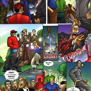 The Invisible Dirty Old Man (Various Authors) image 037