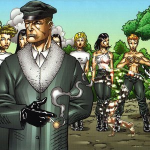 The Invisible Dirty Old Man (Various Authors) image 043