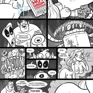 Sci-Fi Contest (Various Authors) image 005
