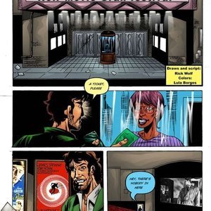 A Night At The Cinema (Various Authors) image 002