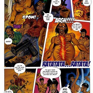 Trina Jones - Goodbye Jungle (Various Authors) image 005