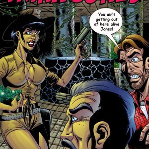 Trina Jones – The Double Cross (Various Authors) thumbnail