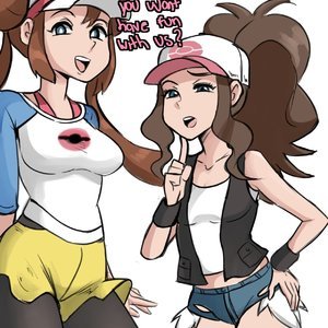 Hilda & Rosa Adventure (Various Authors) image 002
