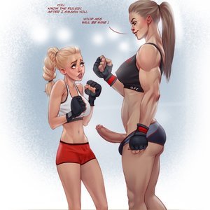 Dickgirls Fighting Championship (Various Authors) thumbnail