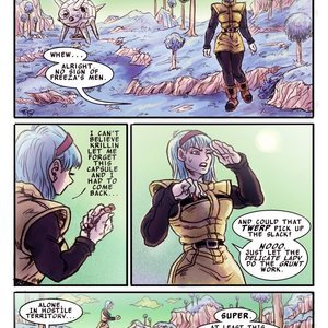Edge – Issue 1 (Various Authors) thumbnail