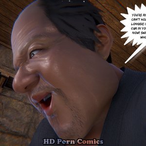 MILF Warrior (Various Authors) image 034