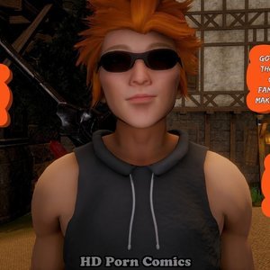 MILF Warrior (Various Authors) image 056