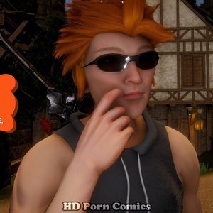 MILF Warrior (Various Authors) image 058