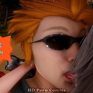 MILF Warrior (Various Authors) image 072