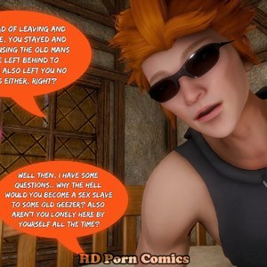 MILF Warrior (Various Authors) image 080