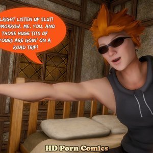 MILF Warrior (Various Authors) image 085