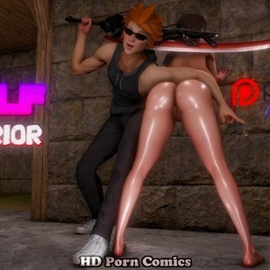 MILF Warrior (Various Authors) image 109