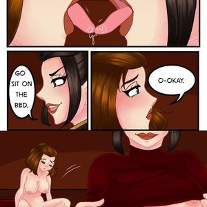 Conjugal Visits (Various Authors) image 010