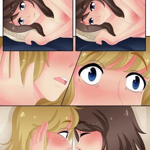 Precious Love (Various Authors) image 056