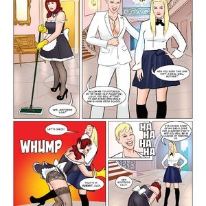 Charlotte's Sissy (Various Authors) image 009