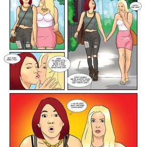 Charlotte's Sissy (Various Authors) image 013