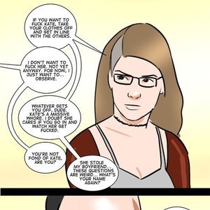 Kate's Cucky Maid (Various Authors) image 018