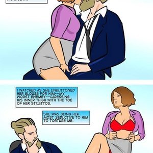 Kate's Cucky Maid (Various Authors) image 020