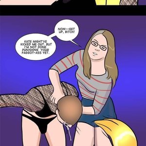 Kate's Cucky Maid (Various Authors) image 021