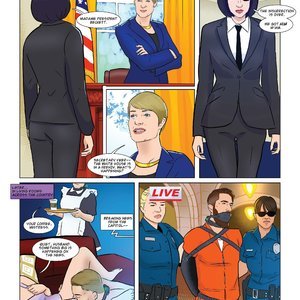Planet of the Women (Various Authors) thumbnail