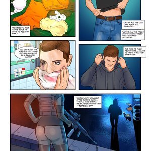 Planet of the Women (Various Authors) image 018