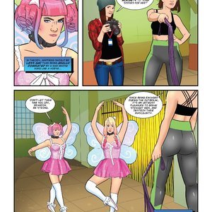 Planet of the Women (Various Authors) image 025