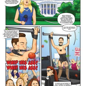 Planet of the Women (Various Authors) image 033