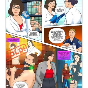 Planet of the Women (Various Authors) image 051