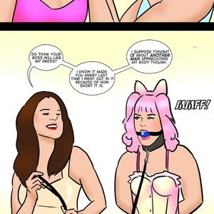 Wicked Alexa (Various Authors) image 002