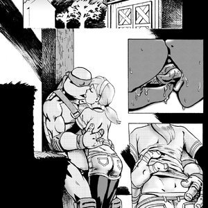 Mutant Love (Various Authors) image 002