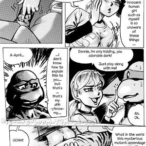Mutant Love (Various Authors) image 004