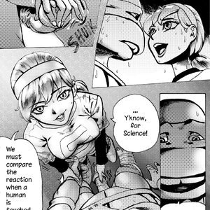 Mutant Love (Various Authors) image 005