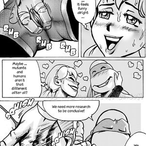 Mutant Love (Various Authors) image 006