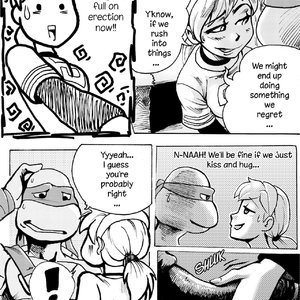 Mutant Love (Various Authors) image 010