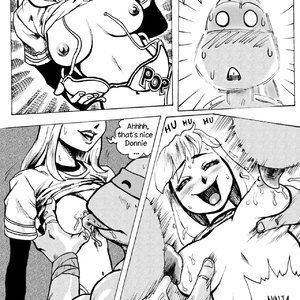 Mutant Love (Various Authors) image 012