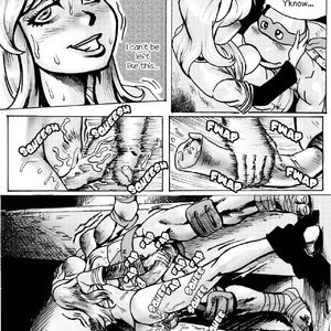 Mutant Love (Various Authors) image 013