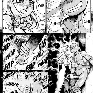 Mutant Love (Various Authors) image 014
