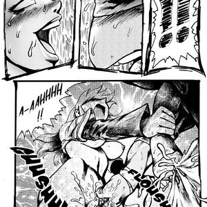Mutant Love (Various Authors) image 015