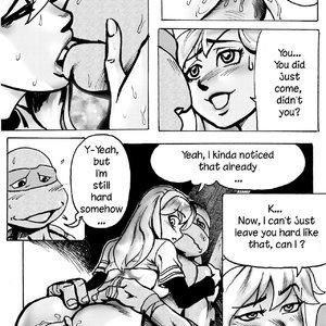 Mutant Love (Various Authors) image 016