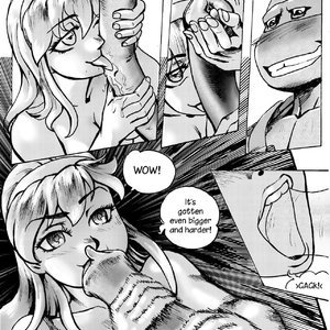 Mutant Love (Various Authors) image 018