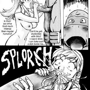 Mutant Love (Various Authors) image 019