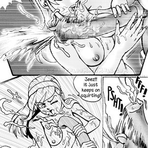 Mutant Love (Various Authors) image 020