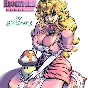 Super Wild Adventure – Issue 1 (Various Authors) thumbnail