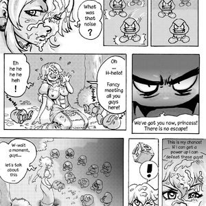 Super Wild Adventure - Issue 1 (Various Authors) image 009