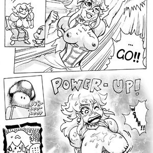 Super Wild Adventure - Issue 1 (Various Authors) image 010