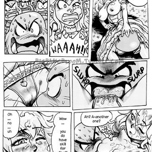 Super Wild Adventure - Issue 1 (Various Authors) image 011